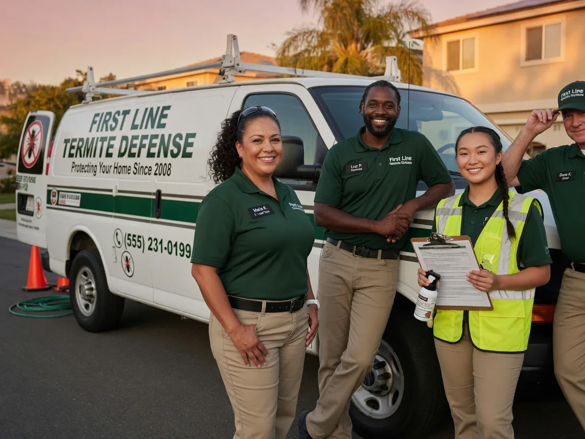 Termite Treatment company in Satin, TX